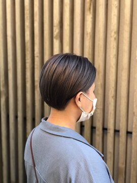 クロエ バイ ラヴィズム 小針店(CLOE by LUVISM) ハンサムショート