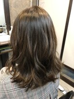 モンレーヴ(monreve) ミディアムスタイル