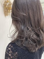 マージュ ギンザ(marju GINZA)&nbsp;ラベンダーグレー