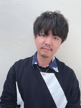 ヘアサロン リンク(hair salon Link) 安田 拓馬
