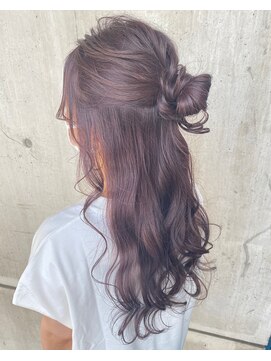 エフェクト(EFFECT hair care & Spa) ラベージュ