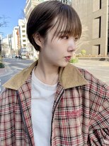 レトン 銀座(leton)&nbsp;美髪/ホワイトグレージュ/大人かわいい/こなれミディ[銀座]