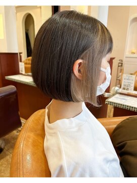 ブランシェ JR勝川駅南口店(BRANCHE) bob×フェイスフレーミング