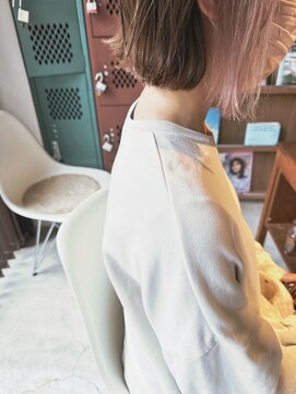 ユニカ(Unica) ミニボブ