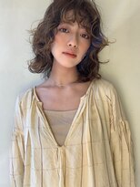 シーカ ニカイ(siika NIKAI)&nbsp;カーリーレイヤースタイル