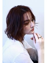 スピガ(SPIGA)&nbsp;切りっぱなしボブ