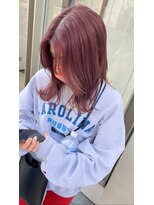 ペレ 栄店(PELE)&nbsp;ピンクレッド