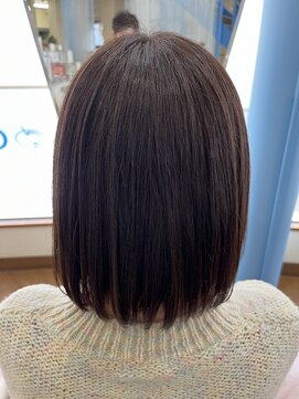 シエル(CIEL) シンプルボブ