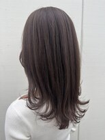 ルーファス 恵比寿 渋谷(Ruufus)&nbsp;スタイリング簡単外ハネロング【Ruufus恵比寿渋谷】202302