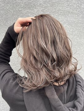 ジル(JILL) highlight color