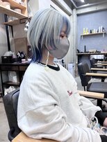 スオーノ(SUONO)&nbsp;ウルフ×デザインカラー