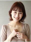 【本八幡FLIP B AVEDA】大人のくびれボブ