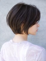 エインアンリー 表参道(AIN.ANLY.)&nbsp;前髪なし大人ショートボブ20代30代40代【AIN.表参道】川原大地
