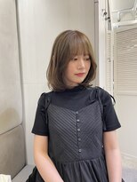 アナ ラーナ(Anna Lanna)&nbsp;柔らかカーキベージュ