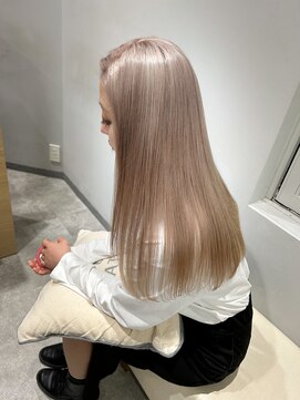 アヴァンス 京橋店(AVANCE) ハイトーンミルクティーベージュ