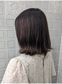グラデーショングレージュ