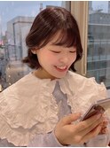 【大人気】顎下ボブ