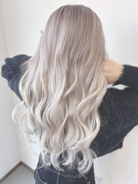 リ アムール(Re:AMOUR) プラチナブラウン