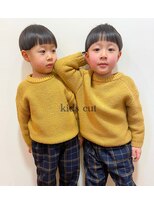 美容室 アクイール グラッセ(Accueillir grace)&nbsp;キッズカット☆コボチャンカット