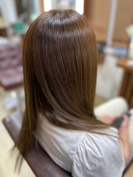 アローズ(arose) 髪質改善縮毛矯正