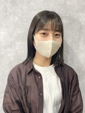 ノア 北浦和店(Noa) 大人かわいい/ボブ/ミルクティーベージュ/グレージュ北浦和/浦和