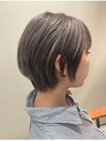 プログレス 立川若葉店(PROGRESS)&nbsp;人気のショートボブ