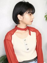 バース(BIRTH)&nbsp;天神【BIRTH】カールショートボブ 艶髪 20代30代　7