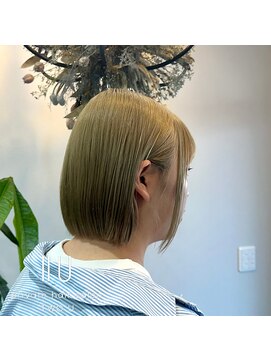 トゥーユー(II U) IIU 伊藤  Style