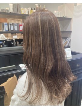 リタ(rita) ハイライトスタイル