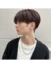 【超特価クーポン17:00以降限定】メンズカット＋カラー　10000