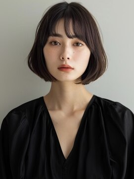 アルトリスト(Altruist Aging×HAIR&SPA) ☆イメチェンピンクベージュアンブレラカラー前髪クールショート