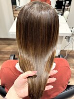 アントワープトーキョー(antwerp TOKYO)&nbsp;★20代30代40代★艶のある上品な縮毛矯正