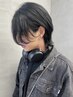 【口コミ投稿頂ける方限定】メンズカット＋パーマ ￥8,000