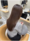 髪質改善 UPTOGLOSS 三宮 神戸 ストレート 艶髪 元町 ロング