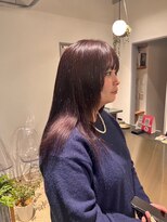 ピーロ(piilo)&nbsp;ほんのりパープル