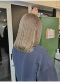 ミルクティーベージュ