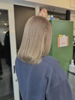 アラレ(ARARE)&nbsp;ミルクティーベージュ