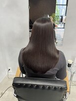 チル 福井駅前店(Chill)&nbsp;福井　駅前　髪質改善縮毛矯正　美髪　艶髪　20代　30代