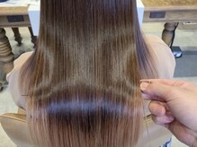シキ(Ciqi)の雰囲気（オージュア、インプレア認定サロン美髪美肌プロフェッショナル☆）