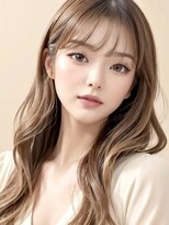 ラベスト キョウト(LOVEST)&nbsp;【TONO STYLE 253】上品な韓国風レイヤースタイル