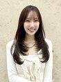 アマトウキョウ アユンチェ(AMA TOKYO×AYUNCHE) YUKI 韓国ヘア