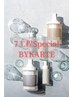 7工程Special髪質再生バイカルテトリートメント￥4350(シャンプーブロー込み)