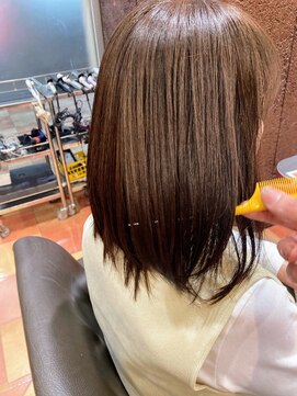 シャンプーボーイ 佐賀(SHAMPOO BOY) 髪質改善/髪質管理/簡単スタイリング/お任せ下さい