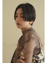 シーク バイ ベル 千葉(Seek by Belle)&nbsp;小顔/ショート/美髪/イメチェン/ワイドバング