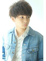 リップスヘアー 銀座(LIPPS hair) ラウンドクリアショート