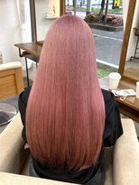 リングバイモアムー(Ring by Moremuu)&nbsp;ユイブリーチカラー