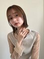 ラ ブレス あべのキューズ(LaBless) 骨格に合わせてお顔周りにこだわります。アレンジも映えます♪