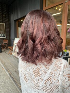 ヘアクリエイト ブラス Hair Create BRAS 質感再生カラー
