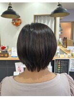 エアリコ ショートボブ