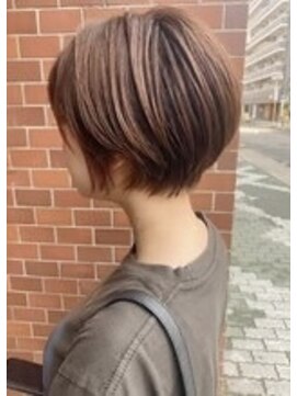 イストリムサロン(ISTORYM Salon) ショート